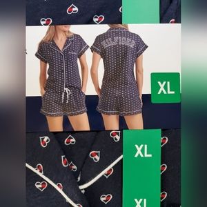 Tommy Hilfiger 2 piece pajamas set 💥NEW💥